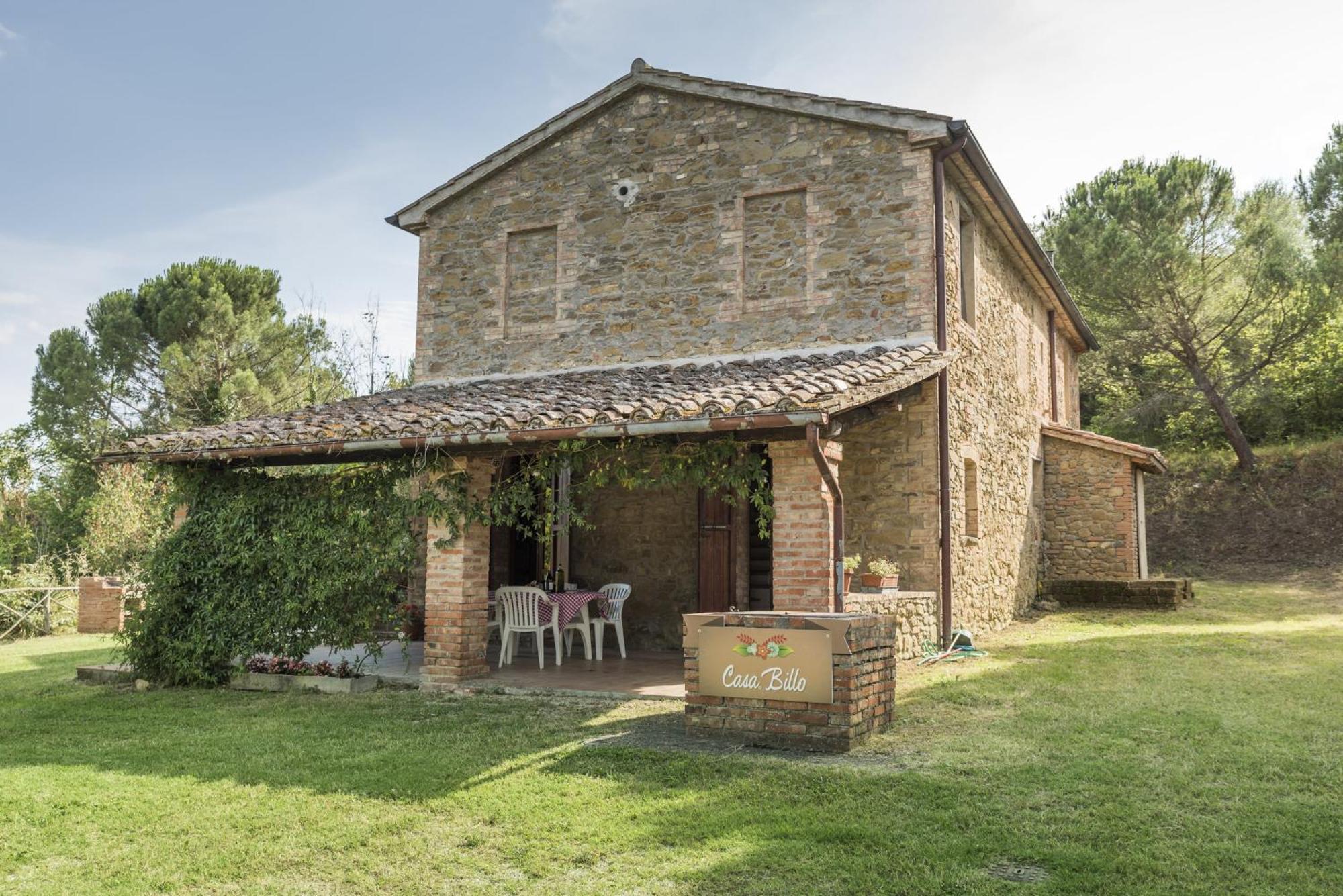 Tenuta Di Caiolo Panicale Exterior photo