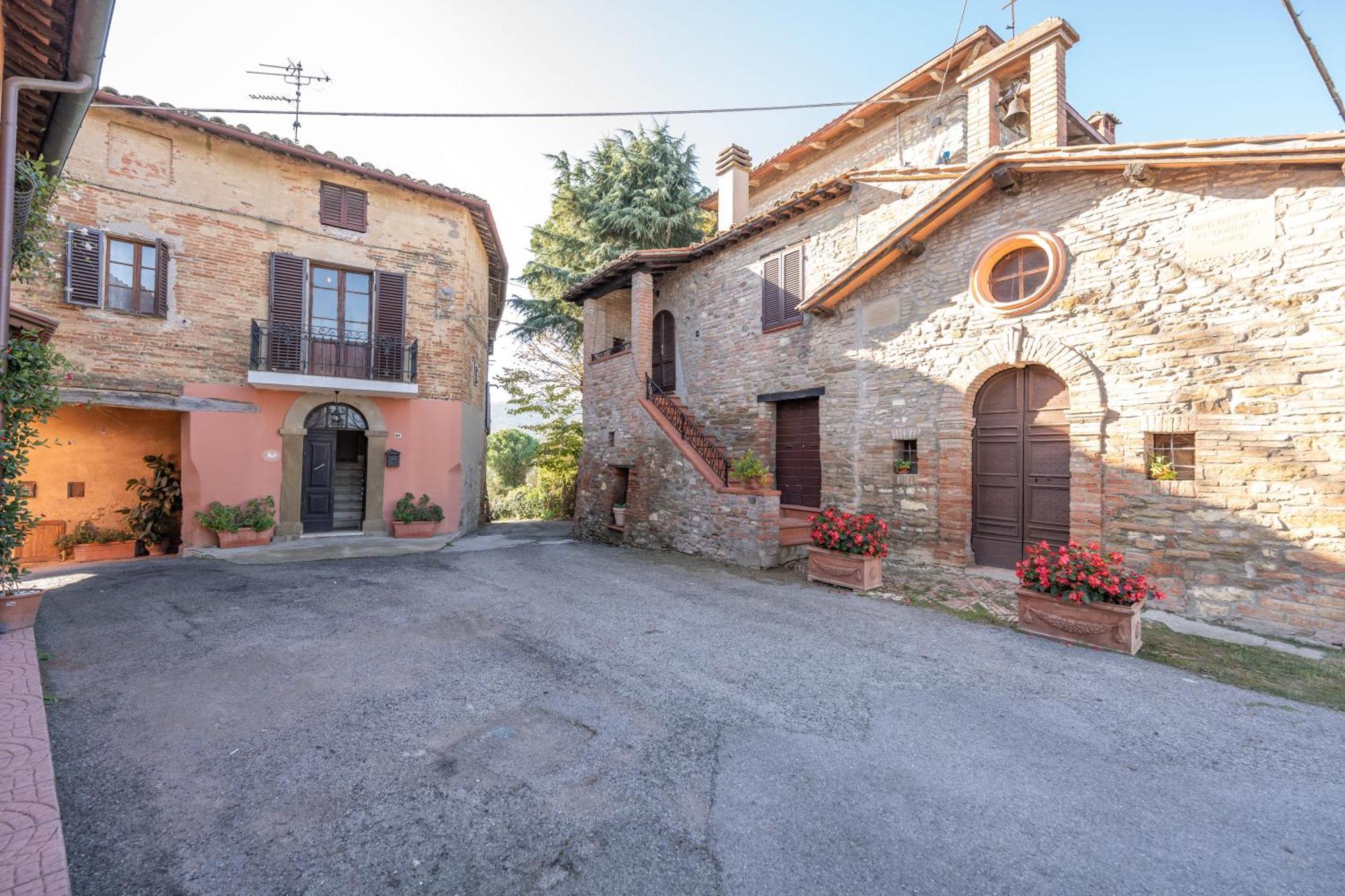 Tenuta Di Caiolo Panicale Exterior photo