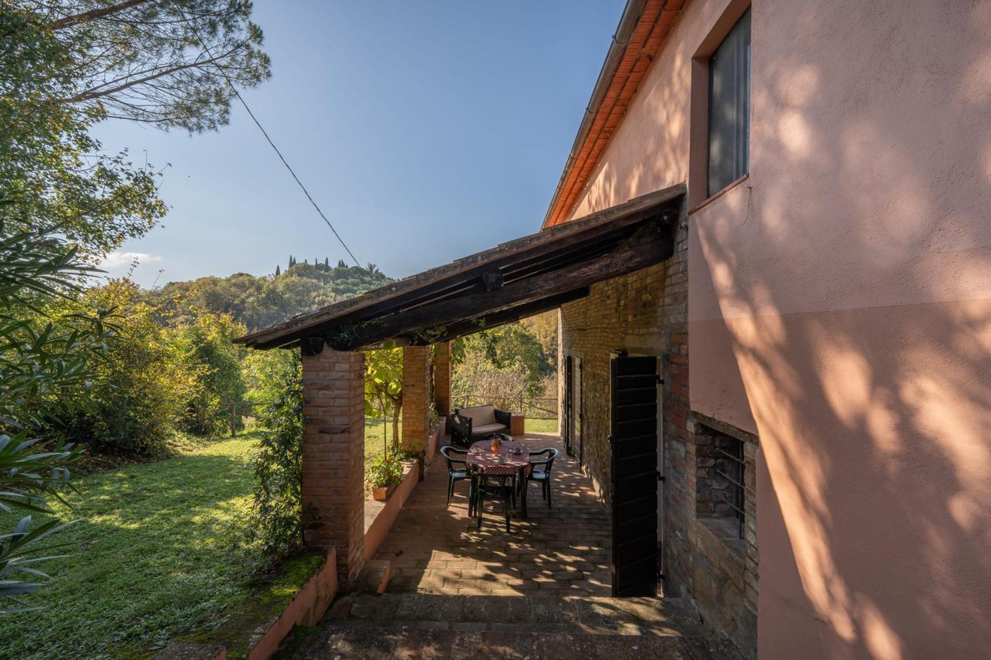Tenuta Di Caiolo Panicale Exterior photo