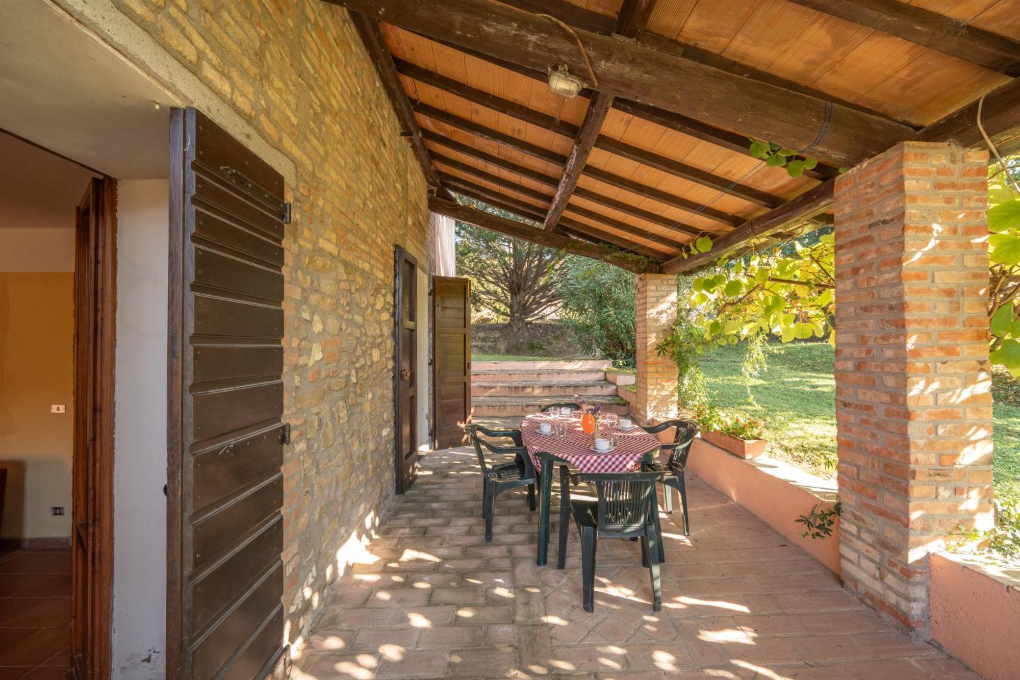 Tenuta Di Caiolo Panicale Exterior photo