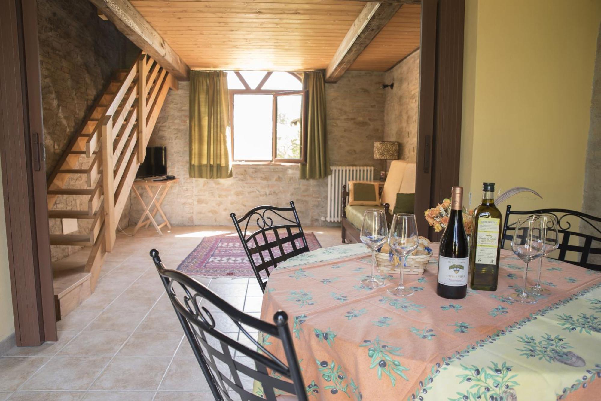 Tenuta Di Caiolo Panicale Exterior photo