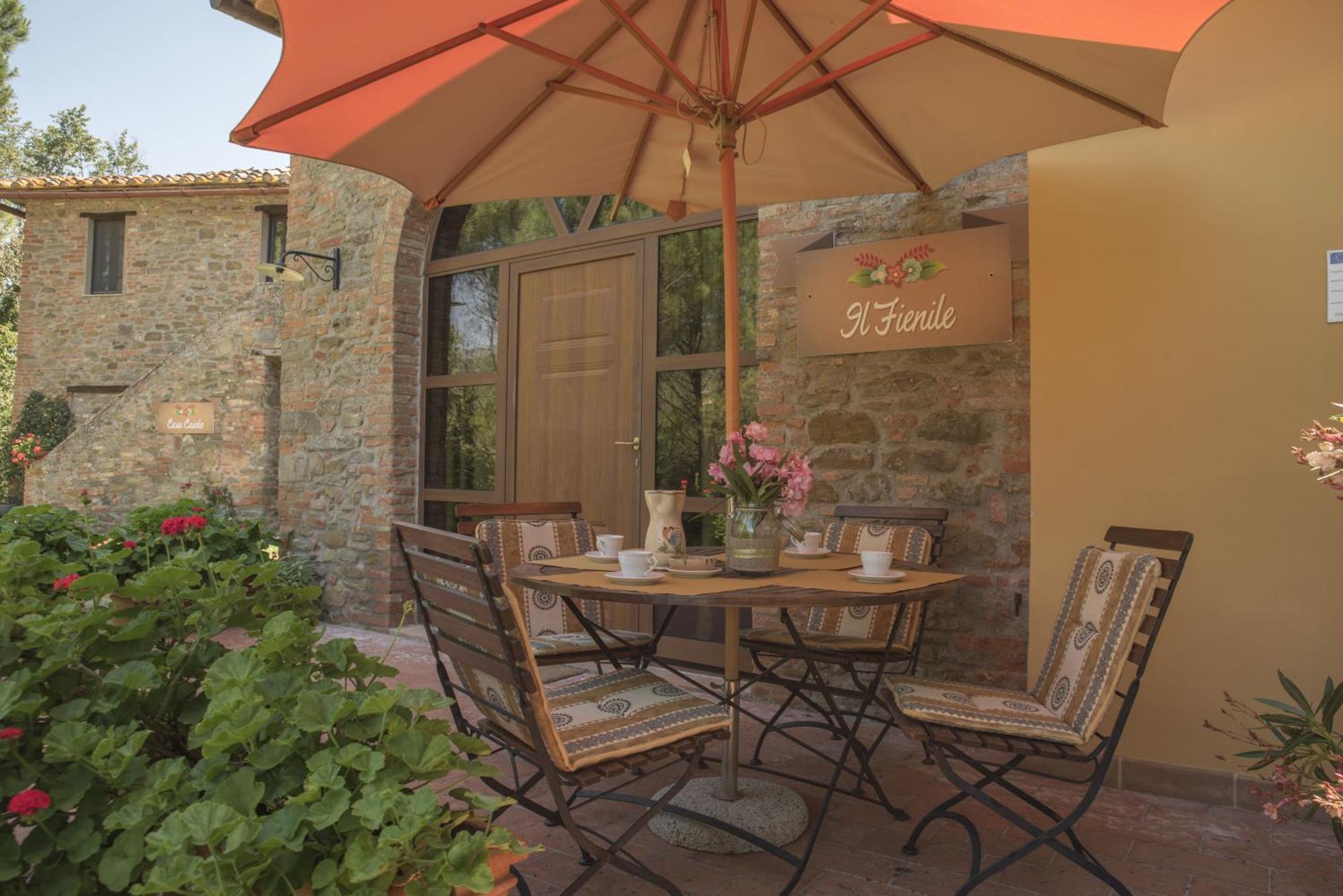 Tenuta Di Caiolo Panicale Exterior photo