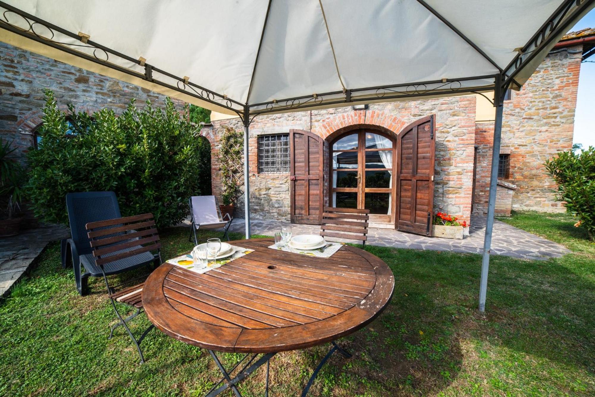 Tenuta Di Caiolo Panicale Exterior photo