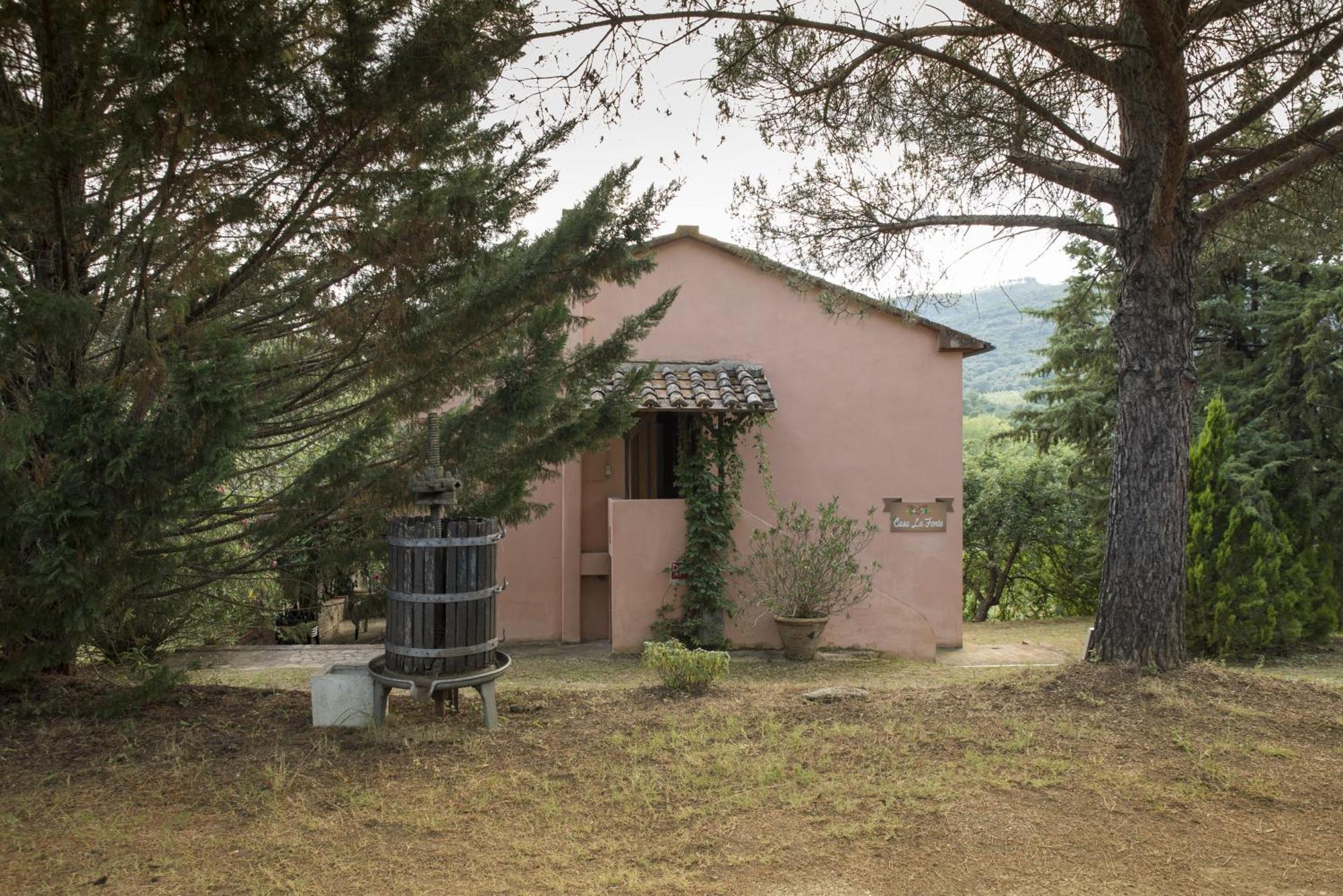 Tenuta Di Caiolo Panicale Exterior photo