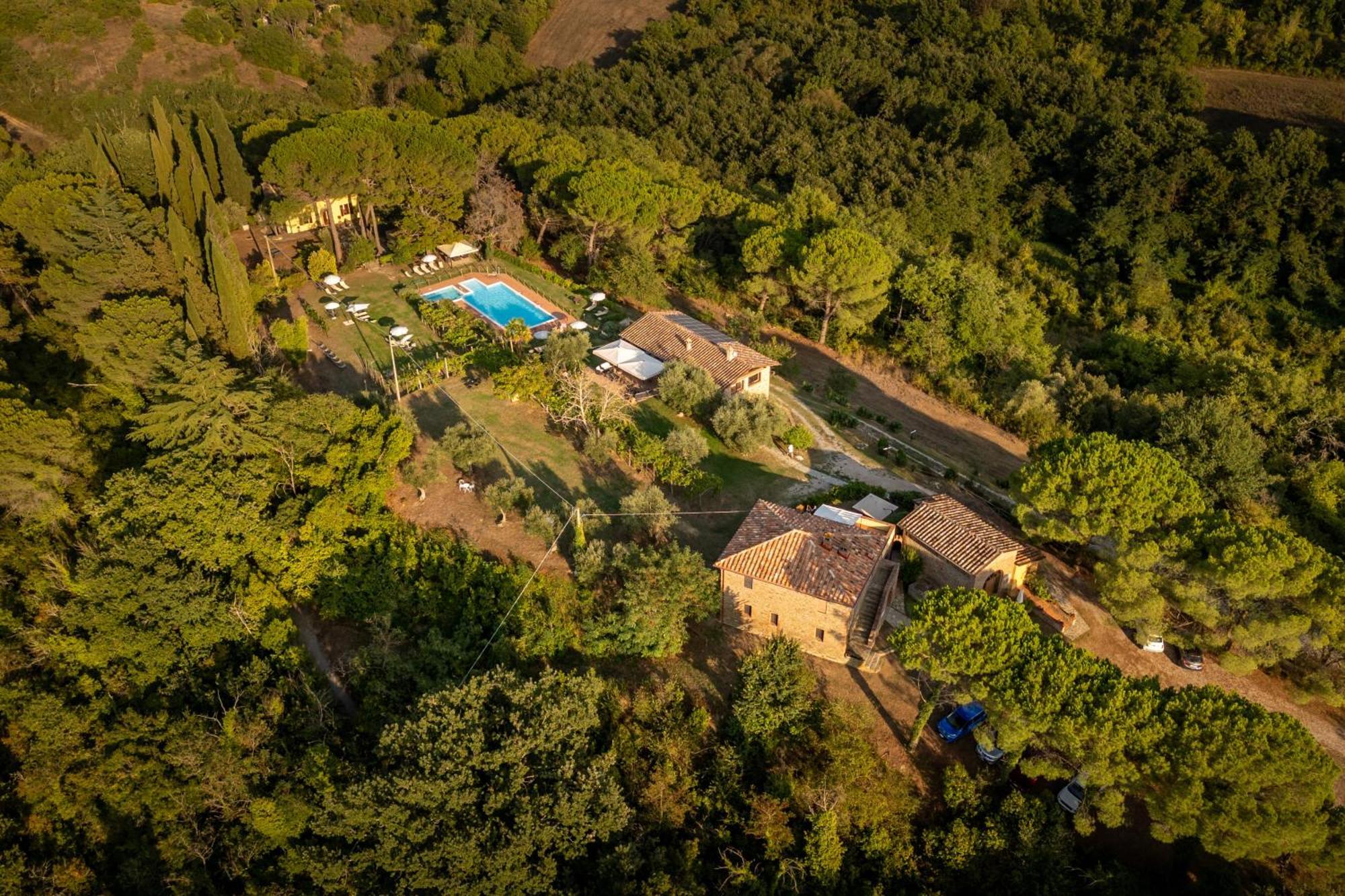 Tenuta Di Caiolo Panicale Exterior photo